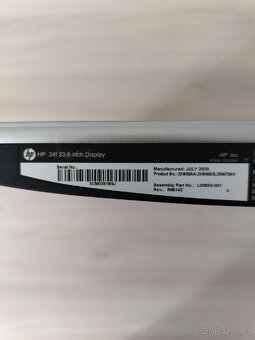 Monitor HP 24f  24"  1080p  60hz - 3
