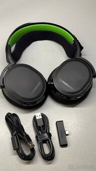 SteelSeries Arctis 7X+ - 3