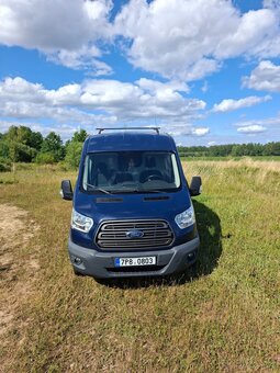 Ford Transit L2H2 2.0 tdci,125 kw,r.v.2017 - 3