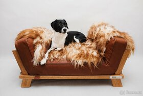Luxusná posteľ pre psov - 3