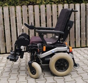 Elektrický invalidní vozík Meyra Sprint GT. - 3