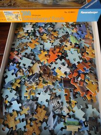Puzzle 300, 49x36 cm - 3