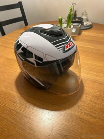 Helma na motorku/skůtr - 3