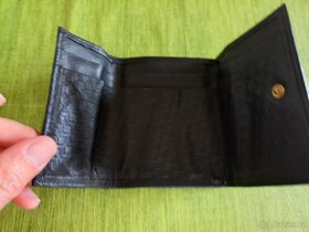 Nová kožená peněženka - 3