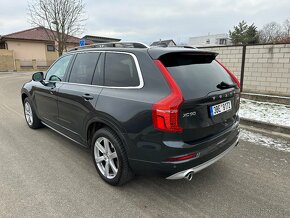 Volvo XC90 2.0 D5 4x4 7míst - odpočet DPH - 3