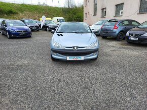 Peugeot 206 Coupe Cabriolet 1,6 80kW - 3