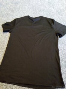 Nové dámské černé tričko vel.m - 3