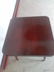 Starý konferenční stolek - 3