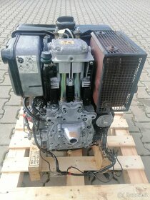 Opravy motorů Hatz  1D81 1D80 1D50 1B20 - 3