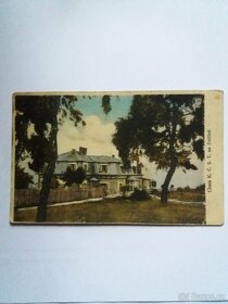 Staré pohlednice Lázně pod Zvičinou a okolí - 3