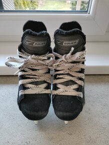 Dětské hokejové brusle Nike Bauer Supreme ONE05 - UK Y9,5/27 - 3