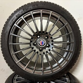 BMW/VW T5 T6 T6.1 5x120 R19 ET34+ZIMNÍ 255/40R19 6,5mm - 3