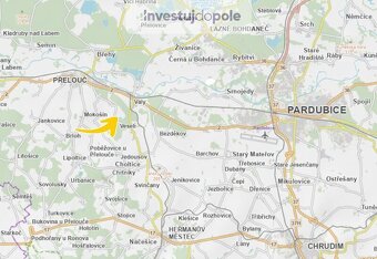 Prodej pole v k.ú. Klenovka - 3