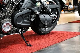 Kožená brašna Indian Scout NOVÁ - 3