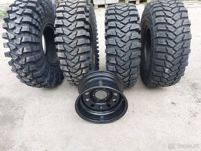 Maxxis trepador 35 37 38,5" - 3