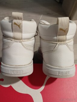 Dívčí tenisky Puma vel.38 - 3