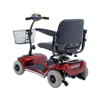 Elektrický invalidní skútr Shoprider Cross - 3