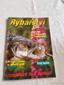 Pro rybáře - 3