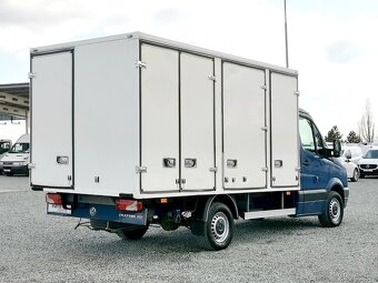 Volkswagen Crafter 2.0TDI skříň/chladící/2komory - 3