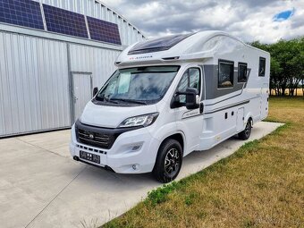ADRIA Matrix 670 SL BLK All-In 140PS Fiat - NOVÉ k odběru - 3