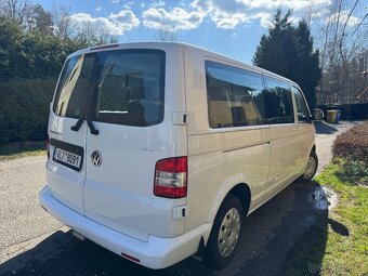 VW Caravelle, 103 kW, T5, LONG, 2,0 TDI, 9 míst, automat - 3