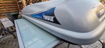 Střešní box Thule 450l, 220x65x40cm., velký - 3