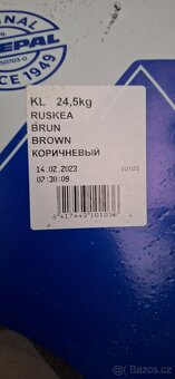 Střešní krytina KATEPAL hnědá - 3
