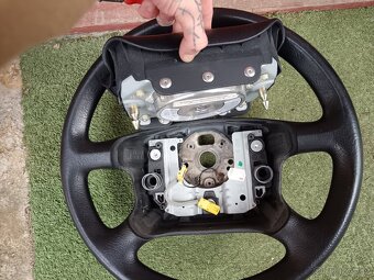 Volant s Airbagem z VW Golf IV - 3