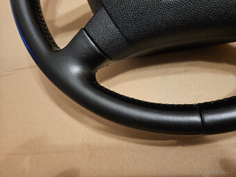 Škoda Fabia 1 kůže volant airbag hezký - 3
