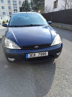 Ford Focus 188 000 km - 3