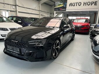 Audi RS4 Avant 2.9 TFSI Quattro Tiptronic r.v.2019 DPH - 3