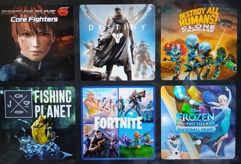 Xbox One X + 36 her (GTA V, Minecraft, Fortnite, Roblox...) - 3