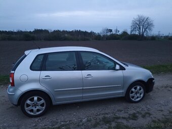 VW Polo 9N3 1.4i - 3