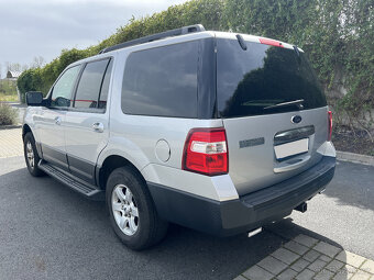 Ford Expedition 2014, 5.4 V8, 4x4, 1.majitel, 118 000 km - 3