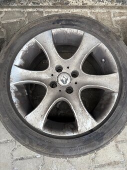 Alu kola Renault Scenic 2 R16 - 3