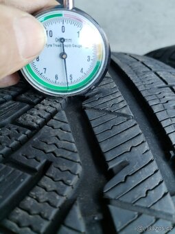 245/50/18 zimni pneu MICHELIN 245/50 R18 - 3