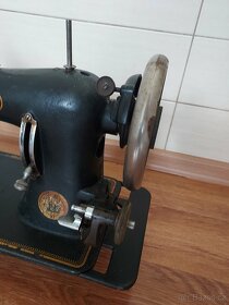 Šicí stroj Bobbin - 3
