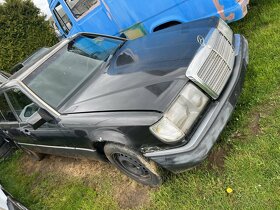 Mercedes Benz W124 124 - 3