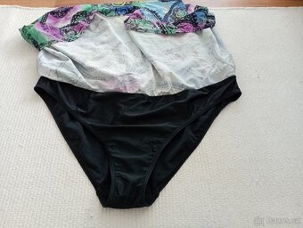 Plavková sukně Bonprix vel. 50, Top stav - 3