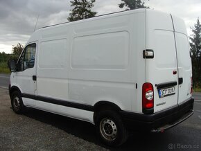 Renault Master, 2.5 dCi,L3H2,klimatizace - 3