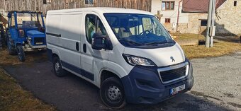 Peugeot boxer - 3