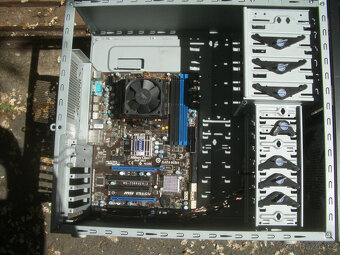 MB MSI 870A-G54, MS 7599 Ver: 3.1 - 3