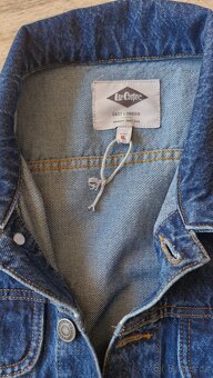 Džínová bunda Lee Cooper xl - 3