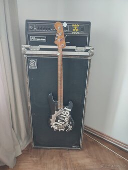 Baskytarová aparatura - 3