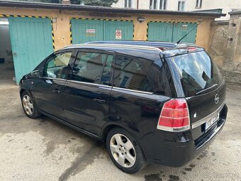 Prodám Opel Zafira - 3