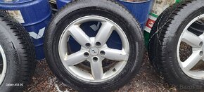 Alu disky 17"Hiunday Santa Fe. - 3