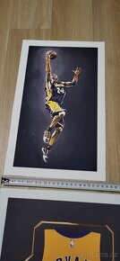 Obraz Kobe Bryant - 3