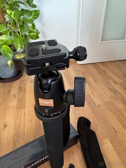 Monopod Koolehaoda s kovovou hlavou - 3
