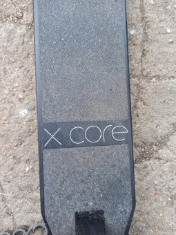 Movino stunt X - core černá - 3