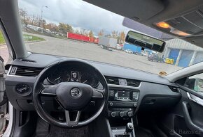 Skoda ocavia iii 3 2015 1.4 tsi cng 81kw na dily - 3